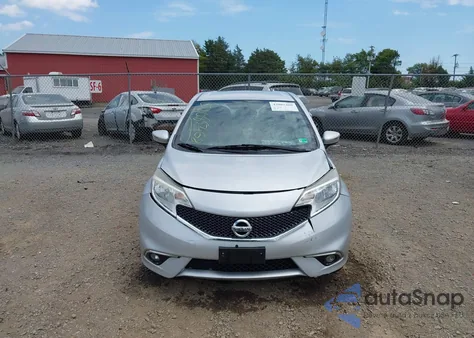 2015 Nissan Versa Note Sr from USA, damaged, VIN 3N1CE2CP7FL366362